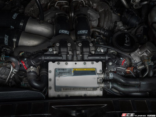 Audi C7 S6/S7 4.0T Diverter Valve & DV Spacer Upgrade