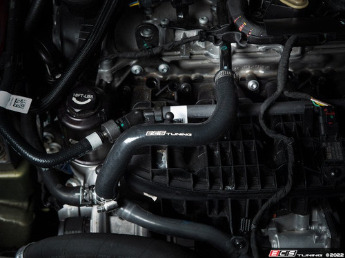 1.8T/2.0T EA888 Gen3 & Evo4 Silicone Coolant Return Hose