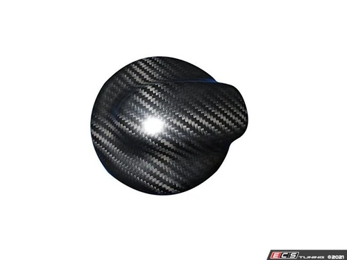 Carbon Fiber Gas Cap Cover