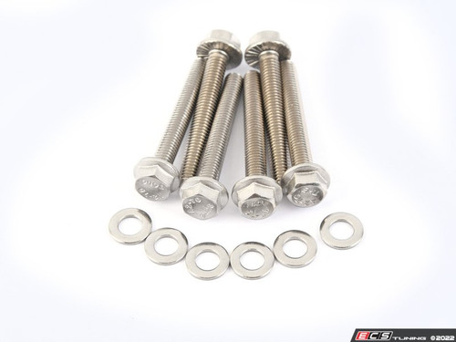 Stainless Steel 3.0T/2.9T Ignition Coil Hardware Kit