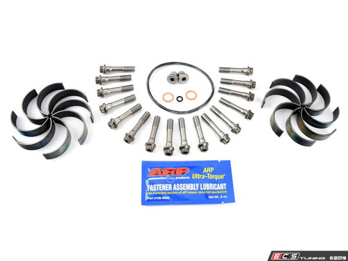 BE Bearings Performance Rod Bearing Replacement Kit w/o Oil