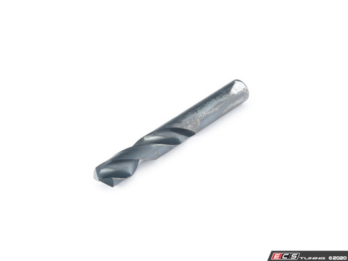 Short-Length Drill Bit 25/64" Size, 3-1/4" Overall Length