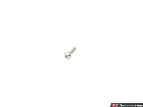 M4x0.7x12mm Button Head Screw - Priced Each