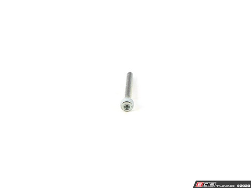 Blue-Dyed Zinc-Plated Alloy Steel Socket Head Screw