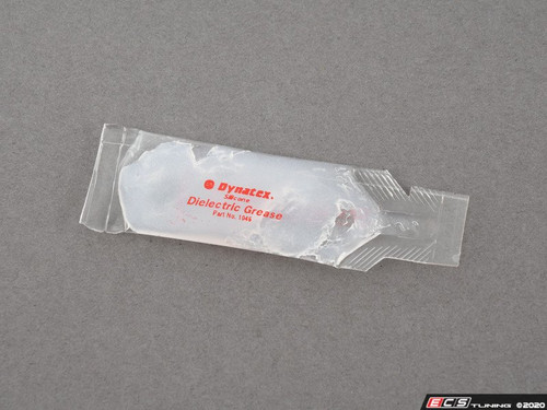 Dielectric Silicone Grease Packet - 2 gram