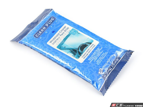 Clearance - Interior Glass Wipes