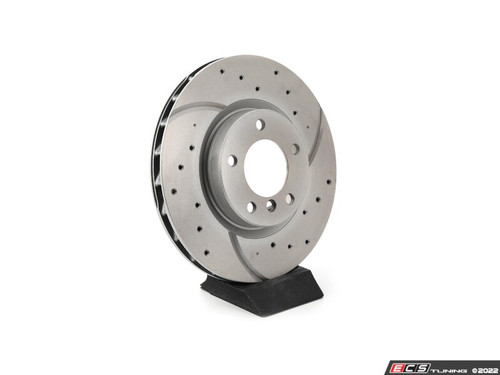 BRAKE DISC-FT E36 M3