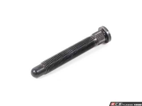80mm Press-in Bullet Nose Wheel Stud - Priced Each