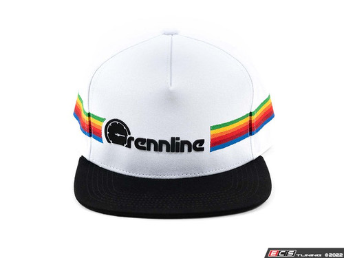 Rennline Retro Series Hat - Fuji