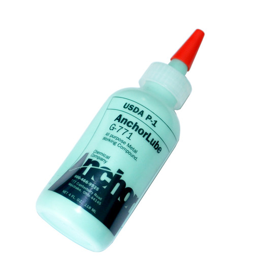 Nuclear Grade, Critical Application Tapping and Cutting Fluid