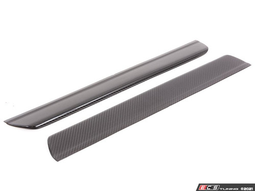 Rennline Carbon Fiber Sill Plate Set