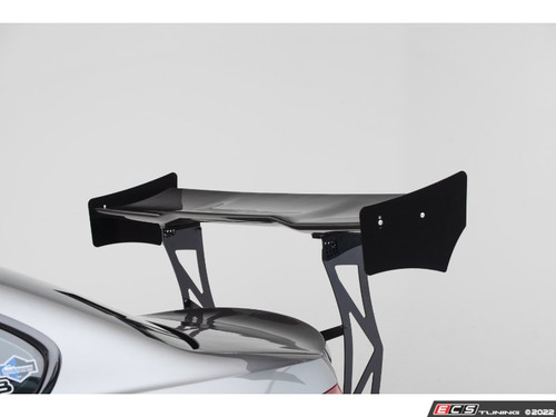 E92 Functional Chassis Integrated Spoiler - Carbon Fiber