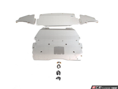 G20 M340i/xDrive Turner Motorsport Skid Plate