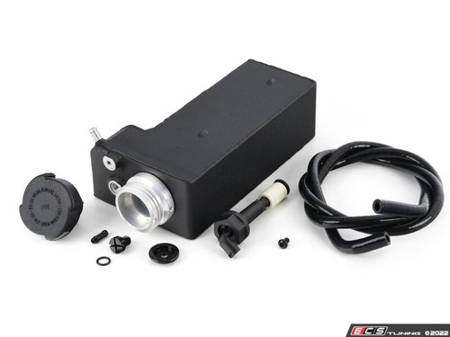 E36 Heavy Duty Aluminum Coolant Expansion Tank Kit