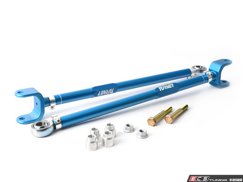 Performance Adjustable Rear Camber Arms (V2) - Track