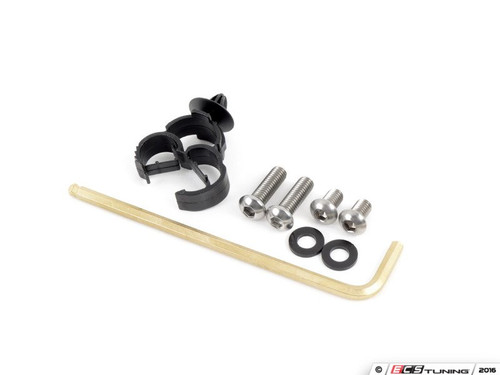 N54 Intake Hardware Kit