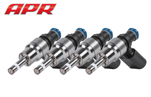 Injectors - Bosch S3 / Golf R OEM - Set of 4