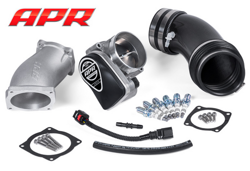 Throttle Body Upgrade, Ultracharger 3.0T, A6/A7