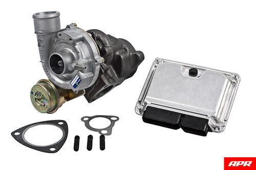 B6 K04 Upgrade Without Injectors