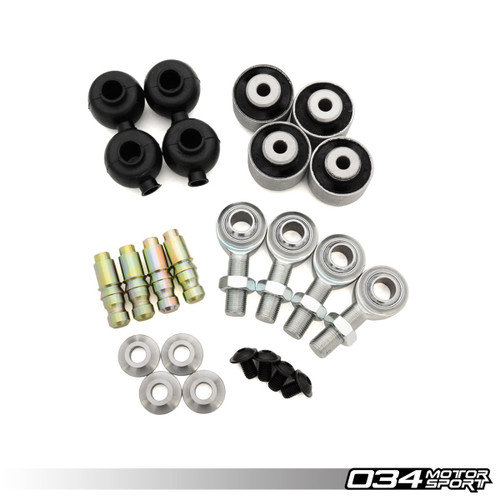 REBUILD KIT, DENSITY LINE ADJUSTABLE FRONT UPPER CONTROL ARMS FOR B8/B8.5 AUDI