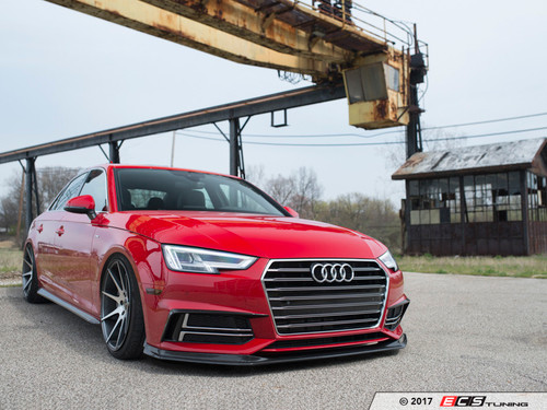 Complete Carbon Fiber Exterior Package