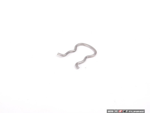 Clutch Bleeder Block Retaining Clip