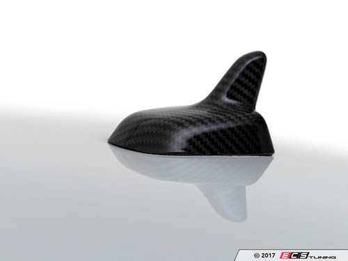 Carbon Fiber Antenna Cover
