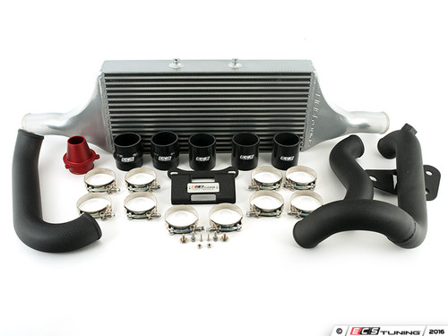 Luft-Technik B8 A4/A5 2.0T Front Mount Intercooler and Charge Pipe System