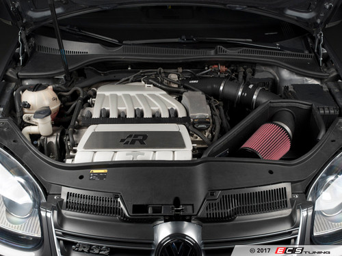 Luft-Technik Intake System - With Black Couplers Luft-Technik Intake System - With Black Couplers