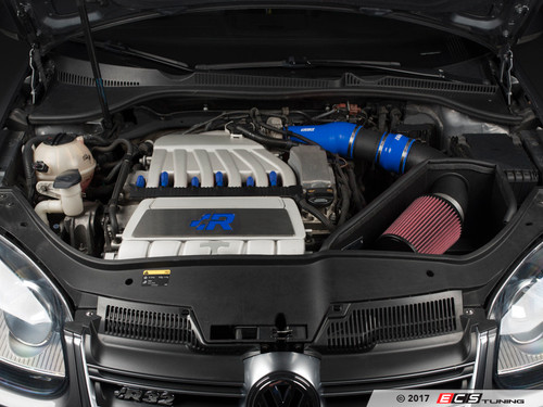 Luft-Technik Intake System - With Blue Couplers