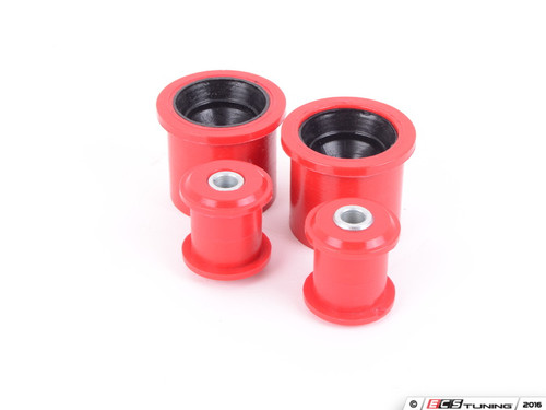 Front Polyurethane Control Arm Bushing Kit - Without Hardware | ES3170105