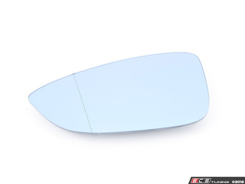 Heated Blind Spot Mirror - Left | ES3478165