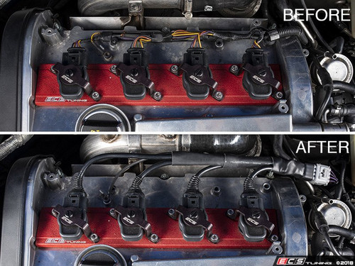 Coil Pack Harness Replacement Kit | ES3491683