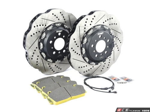 Performance Front Brake Service Kit | ES3509317