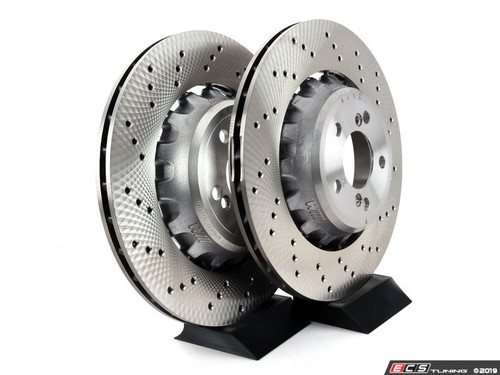 Rear Performance Brake Service Kit | ES3448774