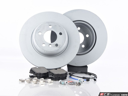 Rear Brake Service Kit | ES3490721