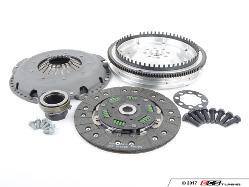 Lightweight Flywheel And Sport Clutch Kit