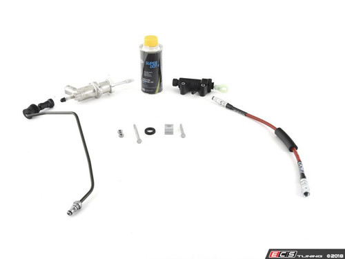 Clutch cylinder refresh kit