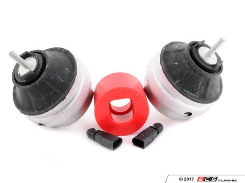Complete Density Line Performance Motor Mount Kit