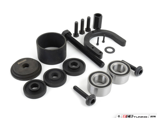 B5 Quattro Rear Wheel Bearing Service Kit