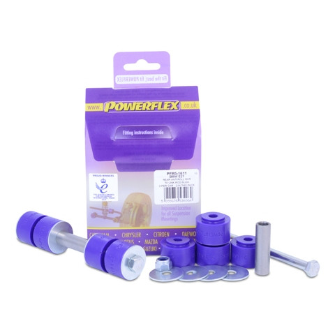 BMW E21 Rear Sway Bar Link Rod Bushing - Street Series - PFR5-1611