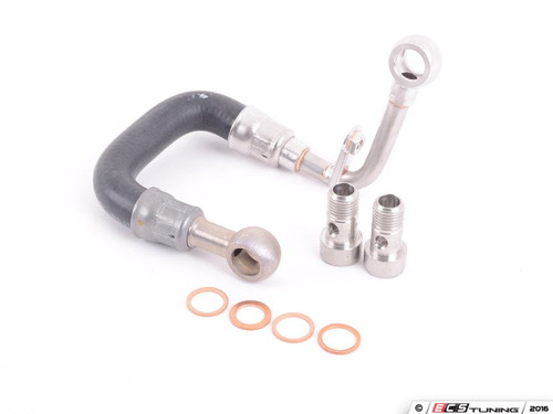 Turbo Cooling Hose Kit - Feed Line