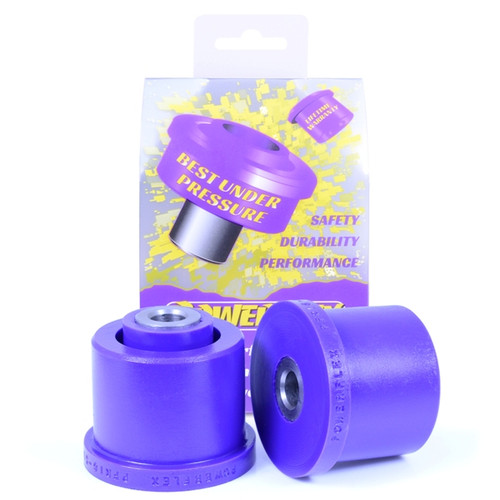 Fiat 500 Rear Beam Mount Bushings - Street Series - PFR16-510
