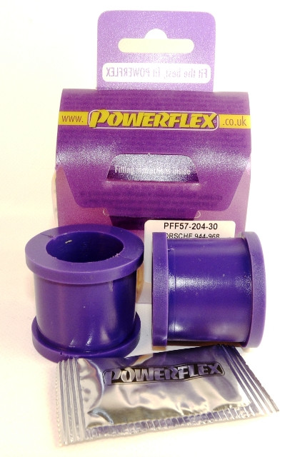 Porsche 944 Turbo / S2 / 968 Front Sway Bar Bushing - 30 mm - Street Series - PFF57-204-30
