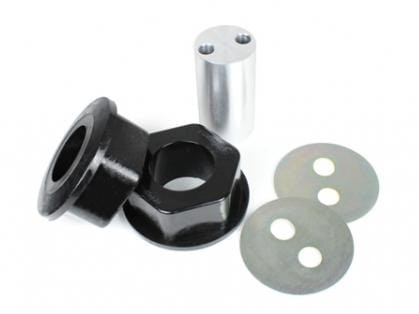 Porsche Boxster (986/987), Cayman (987) Front Engine Mount Bushing - Black Track Series - PFR57-520BLK