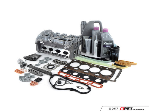 Complete Cylinder Head Overhaul Kit