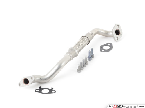 Turbo Oil Line Kit - Return | ES3176170