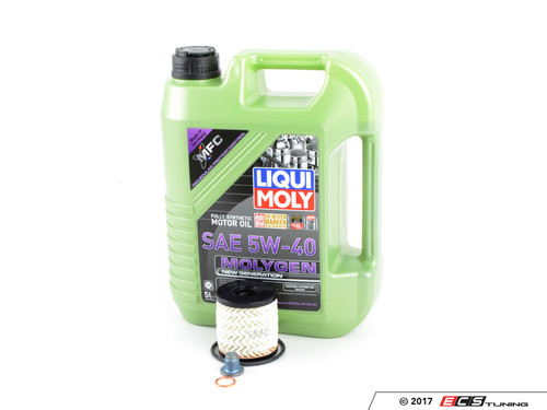 Molygen Oil Service Kit | ES3447568