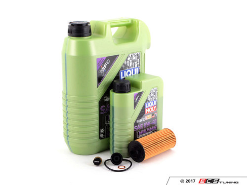 Molygen Oil Service Kit 2.0L