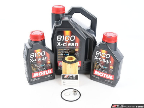 Premium Oil Service Kit | ES3522436